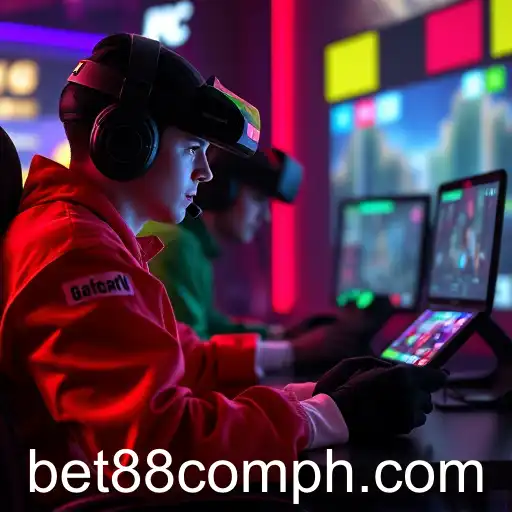 Bet88's Evolution in Online Gaming